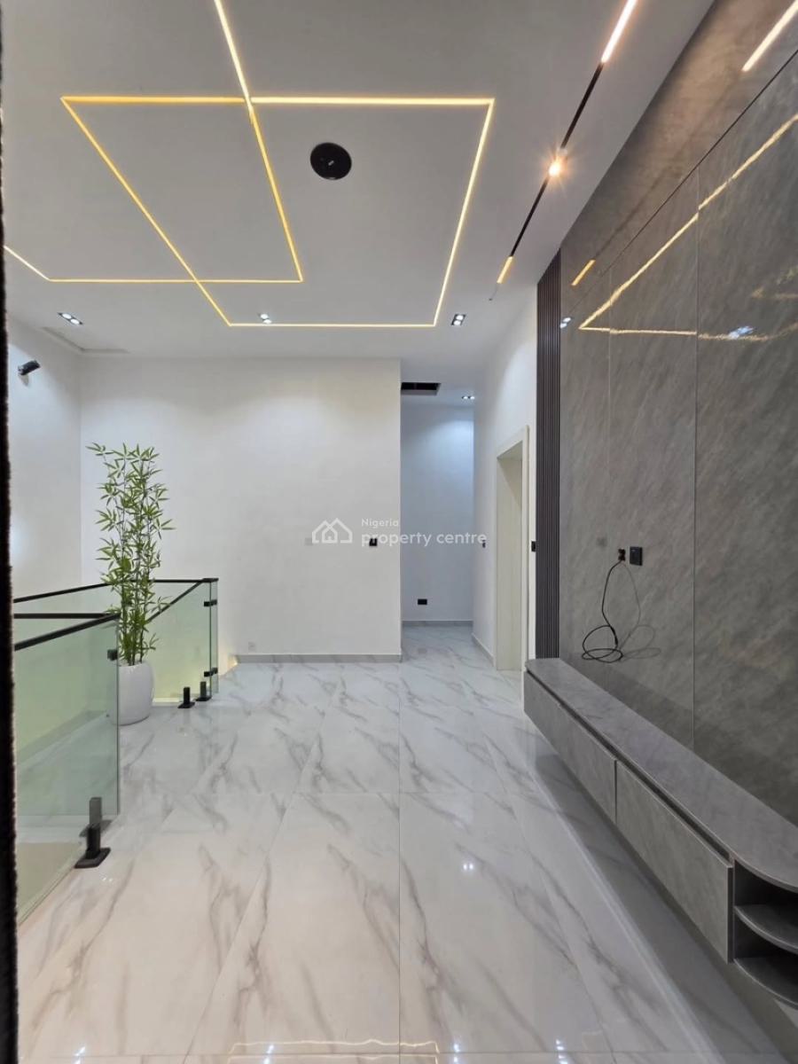 Brand New 4 Bedroom Detached Duplex with Bq, Ajah, Ajah, Lagos, Detached Duplex for Sale