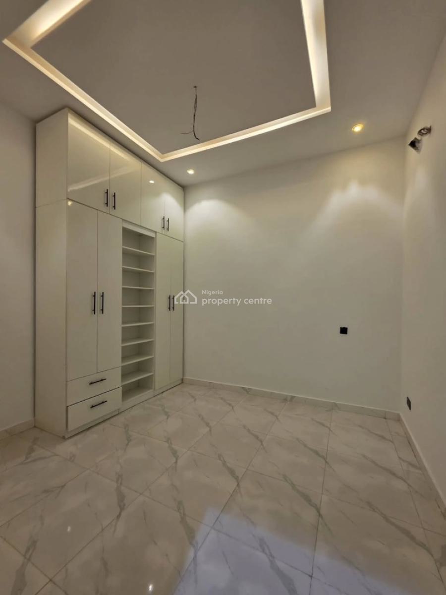 Brand New 4 Bedroom Detached Duplex with Bq, Ajah, Ajah, Lagos, Detached Duplex for Sale