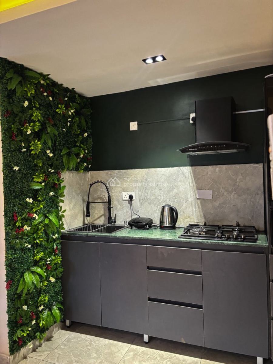 Mini Flat, Lekki Phase 1, Lekki, Lagos, Mini Flat (room and Parlour) for Rent