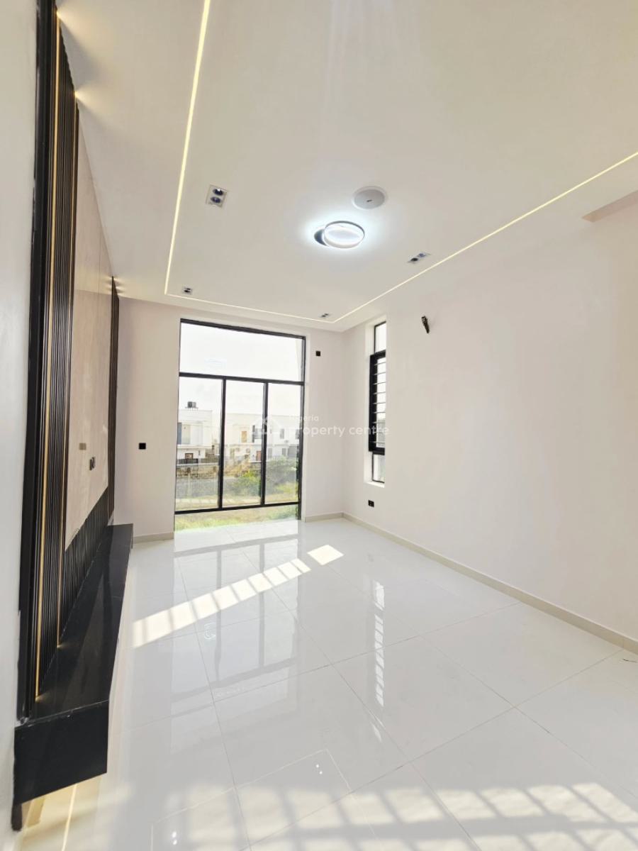 Brand New 5 Bedroom Detached Duplex with Swimming Pool and Bq, Chevron Toll Gate, Lekki, Lagos, Detached Duplex for Sale