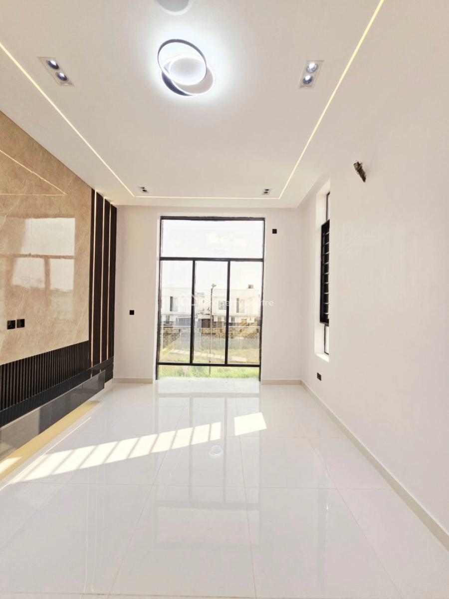 Brand New 5 Bedroom Detached Duplex with Swimming Pool and Bq, Chevron Toll Gate, Lekki, Lagos, Detached Duplex for Sale
