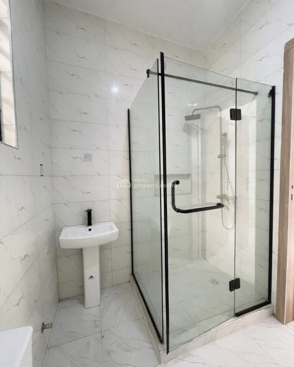 Luxury 5 Bedrooms Detached Duplex with Bq, Governors Consent, Chevy View Estate, Chevron, Lekki, Lagos, Detached Duplex for Sale