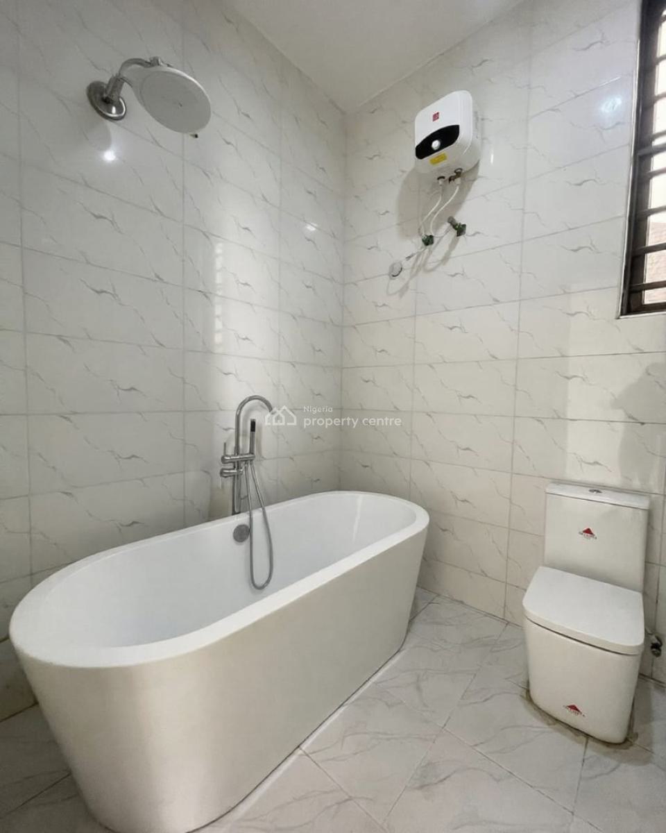 Luxury 5 Bedrooms Detached Duplex with Bq, Governors Consent, Chevy View Estate, Chevron, Lekki, Lagos, Detached Duplex for Sale