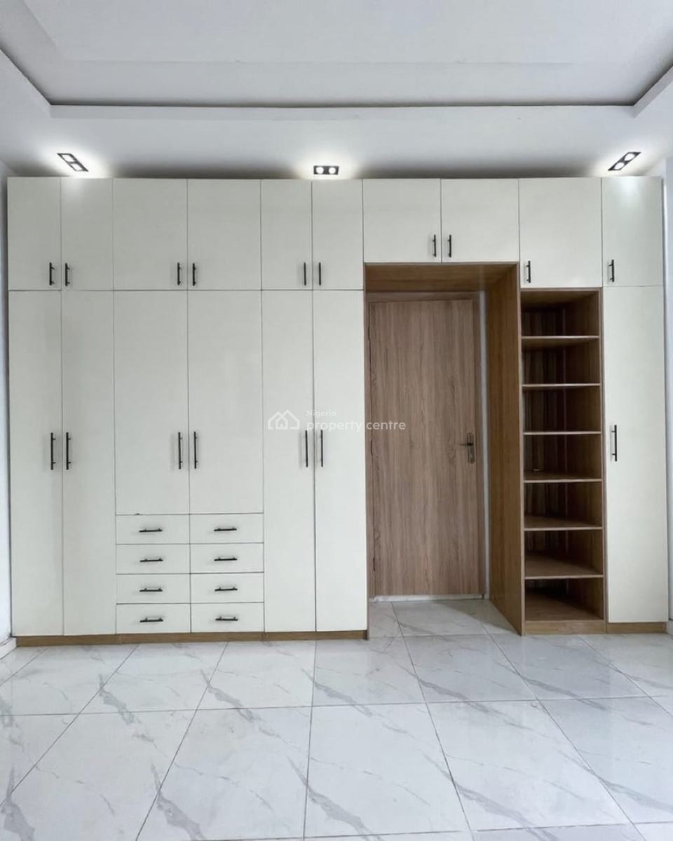 Luxury 5 Bedrooms Detached Duplex with Bq, Governors Consent, Chevy View Estate, Chevron, Lekki, Lagos, Detached Duplex for Sale