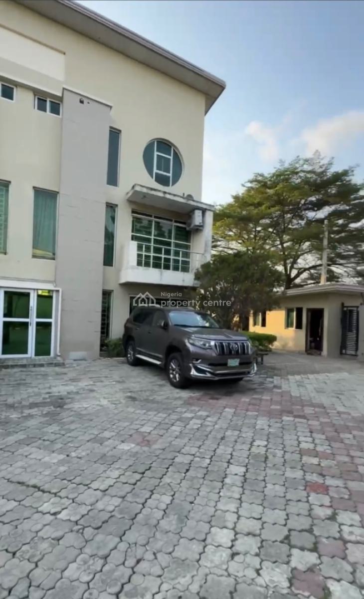 Spacious 4 Bedroom Terrace Duplex, Ikoyi, Lagos, Terraced Duplex for Rent