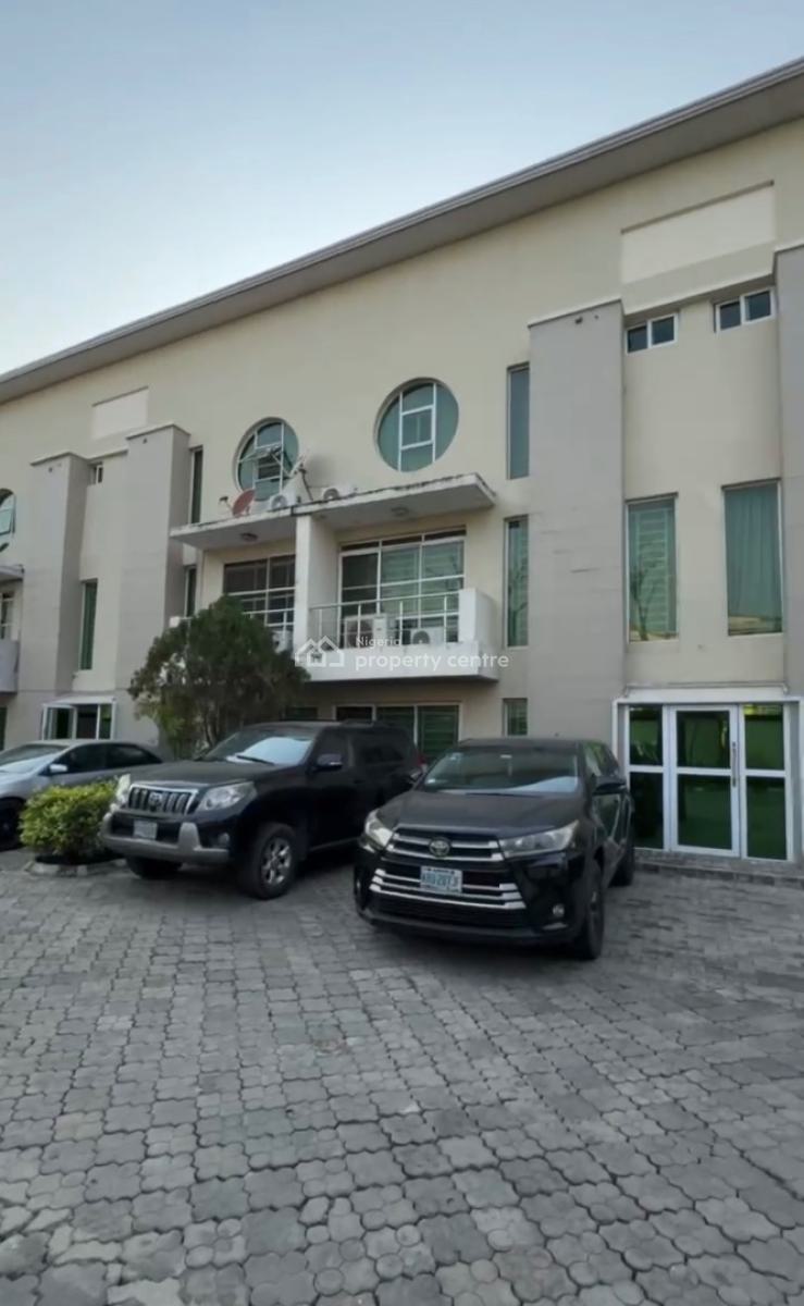 Spacious 4 Bedroom Terrace Duplex, Ikoyi, Lagos, Terraced Duplex for Rent