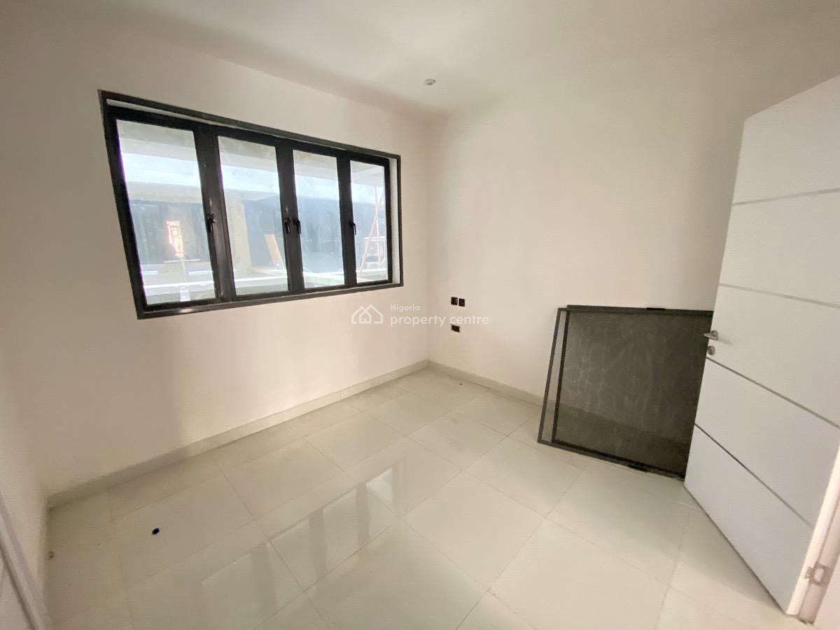 Exquisite 5 Bedroom Town Home with Bq, Freedom Way, Lekki Phase 1, Lekki, Lagos, House for Rent