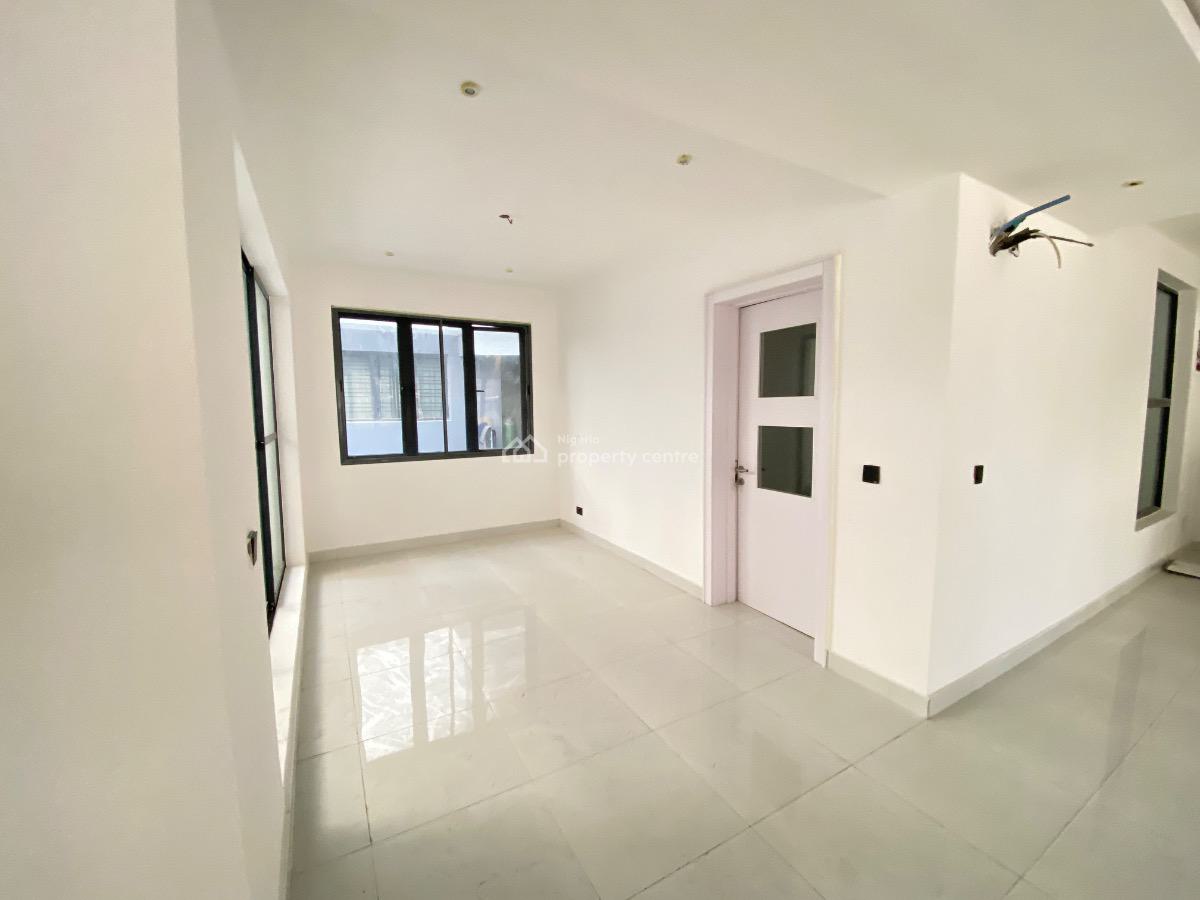 Exquisite 5 Bedroom Town Home with Bq, Freedom Way, Lekki Phase 1, Lekki, Lagos, House for Rent