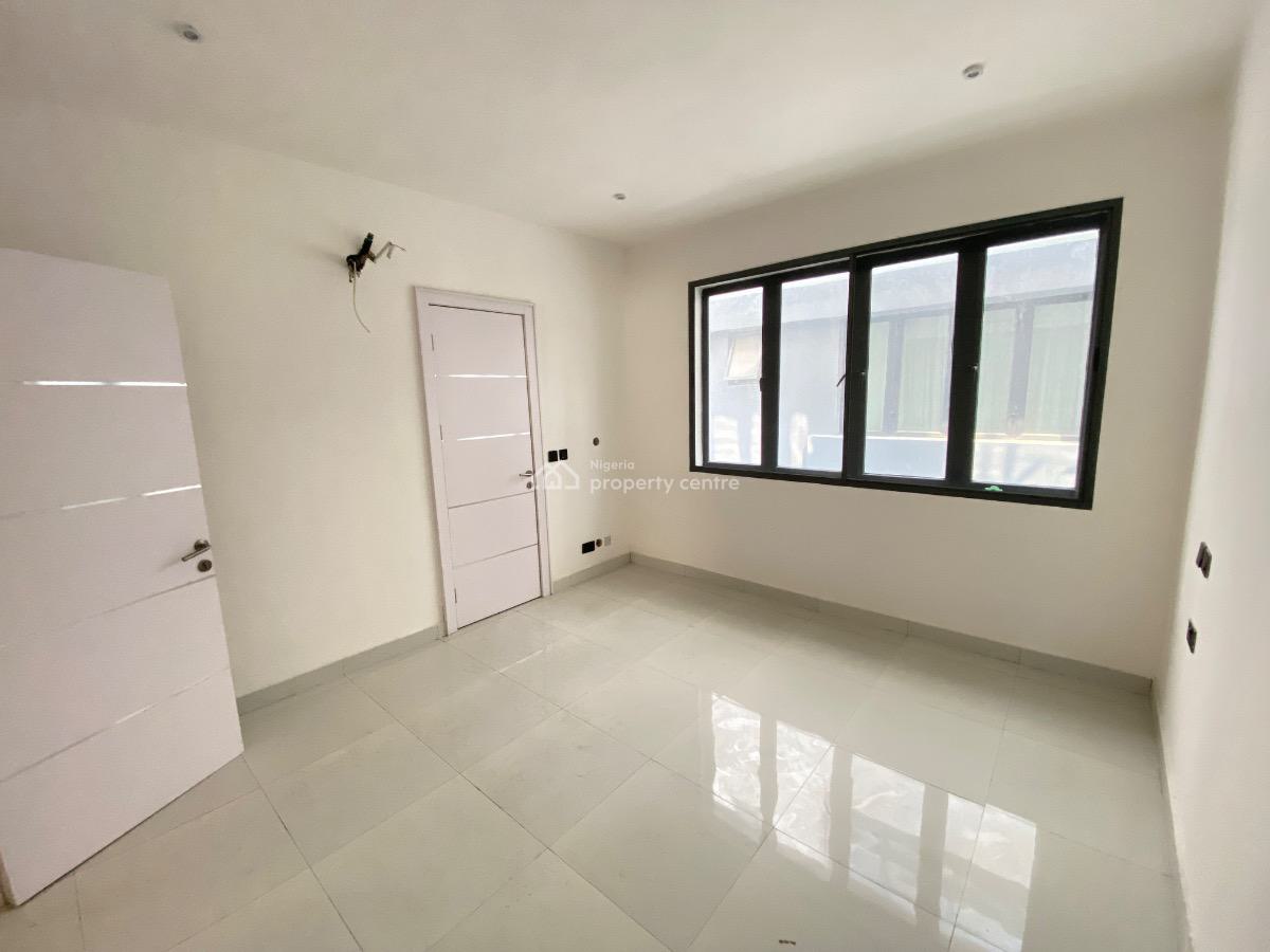 Exquisite 5 Bedroom Town Home with Bq, Freedom Way, Lekki Phase 1, Lekki, Lagos, House for Rent