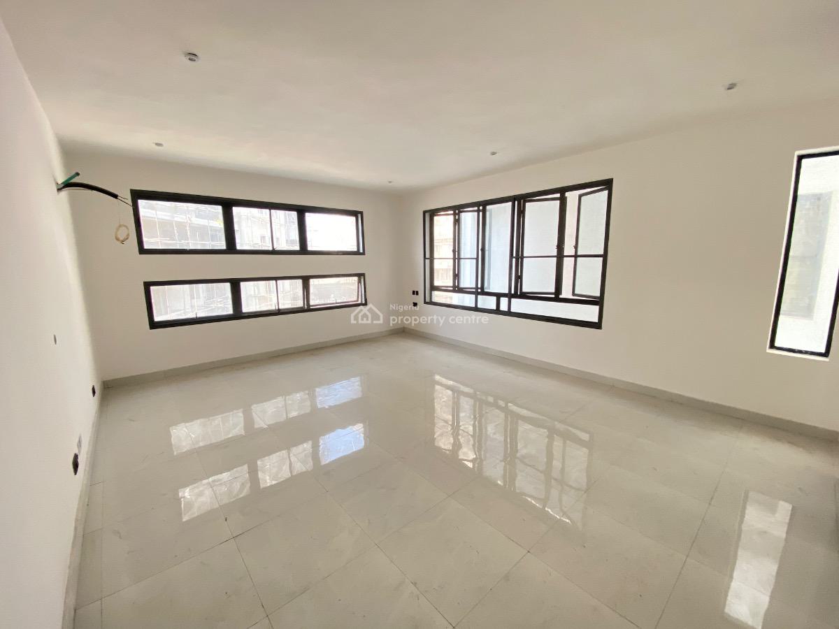 Exquisite 5 Bedroom Town Home with Bq, Freedom Way, Lekki Phase 1, Lekki, Lagos, House for Rent