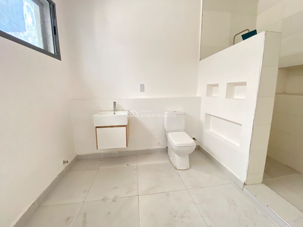 Exquisite 5 Bedroom Town Home with Bq, Freedom Way, Lekki Phase 1, Lekki, Lagos, House for Rent