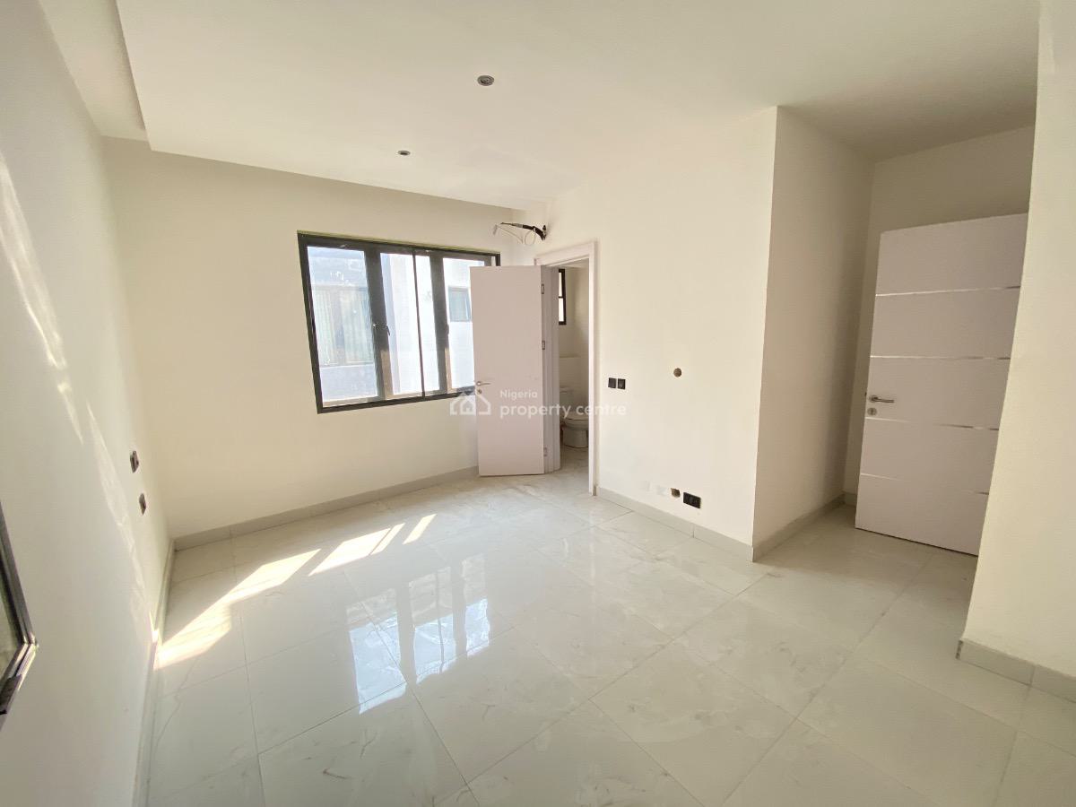 Exquisite 5 Bedroom Town Home with Bq, Freedom Way, Lekki Phase 1, Lekki, Lagos, House for Rent