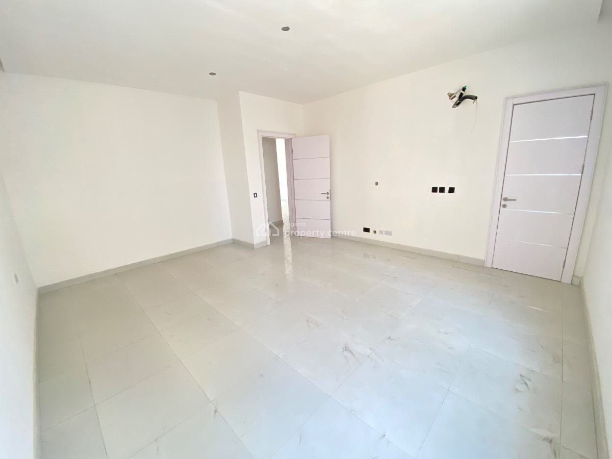 Exquisite 5 Bedroom Town Home with Bq, Freedom Way, Lekki Phase 1, Lekki, Lagos, House for Rent