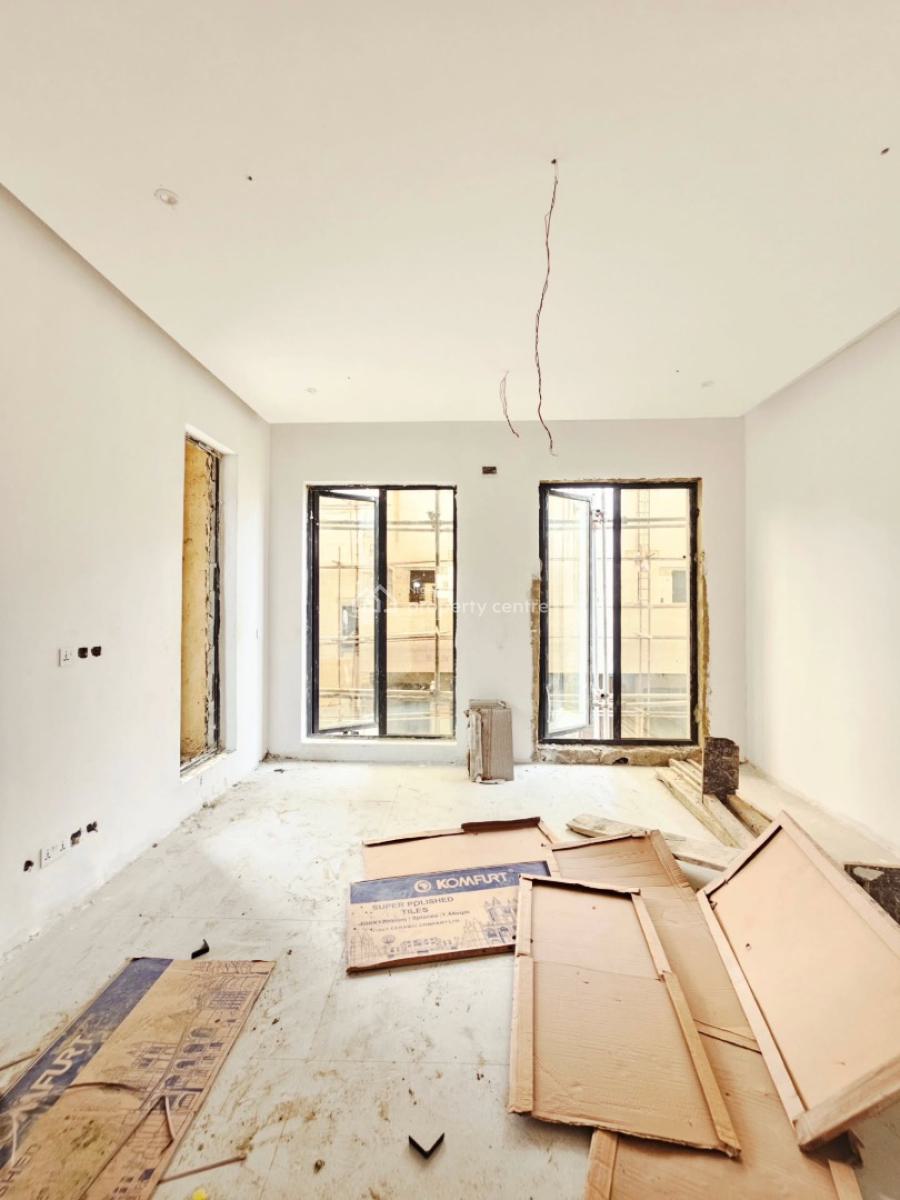 Brand New 4 Bedroom Terrace Duplex with Swimming Pool and Bq, Old Ikoyi, Old Ikoyi, Ikoyi, Lagos, Terraced Duplex for Sale