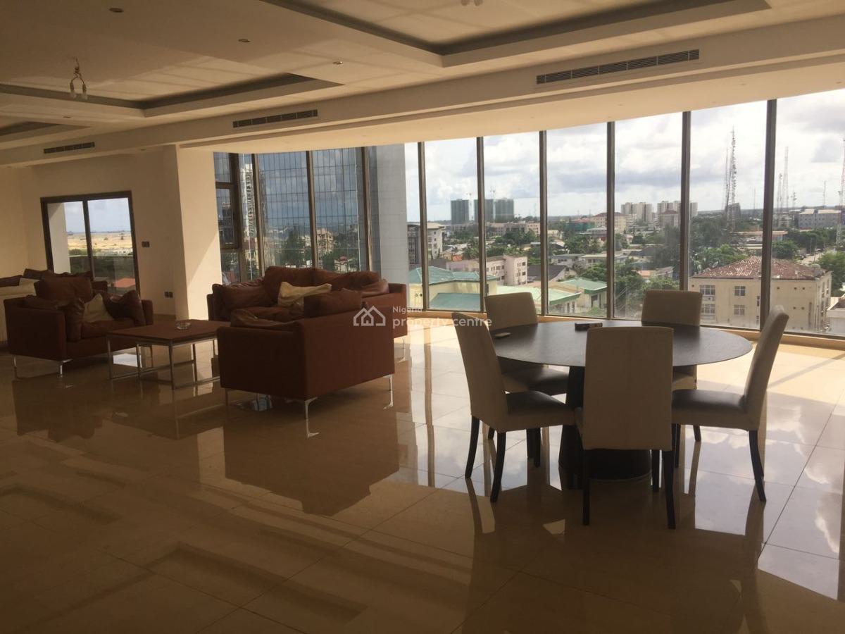 7 Floors with Penthouse Office Building, Akin Adesola Street, Victoria Island (vi), Lagos, Commercial Property for Sale