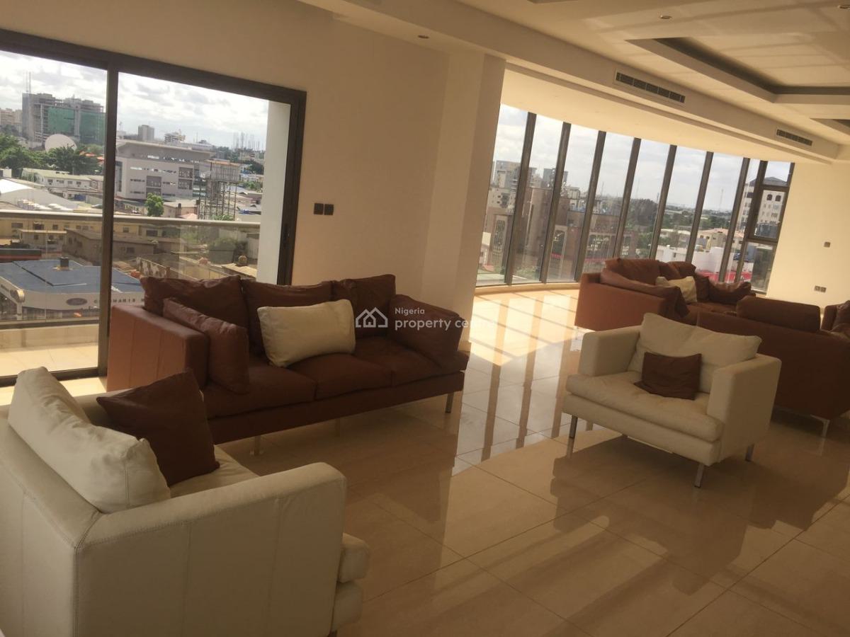7 Floors with Penthouse Office Building, Akin Adesola Street, Victoria Island (vi), Lagos, Commercial Property for Sale