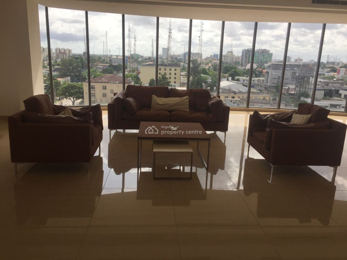 7 Floors with Penthouse Office Building, Akin Adesola Street, Victoria Island (vi), Lagos, Commercial Property for Sale