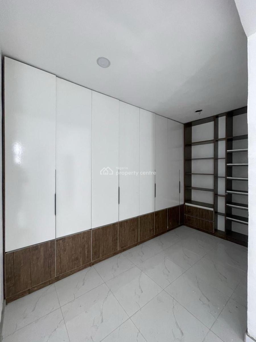 Luxury 5 Bedroom Detached Duplex, Chevron, Lekki, Lagos, Detached Duplex for Sale