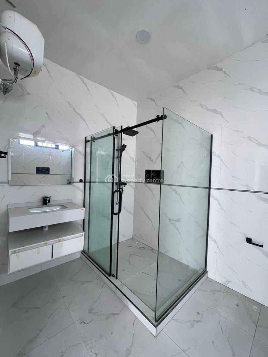 Luxury 5 Bedroom Detached Duplex, Chevron, Lekki, Lagos, Detached Duplex for Sale