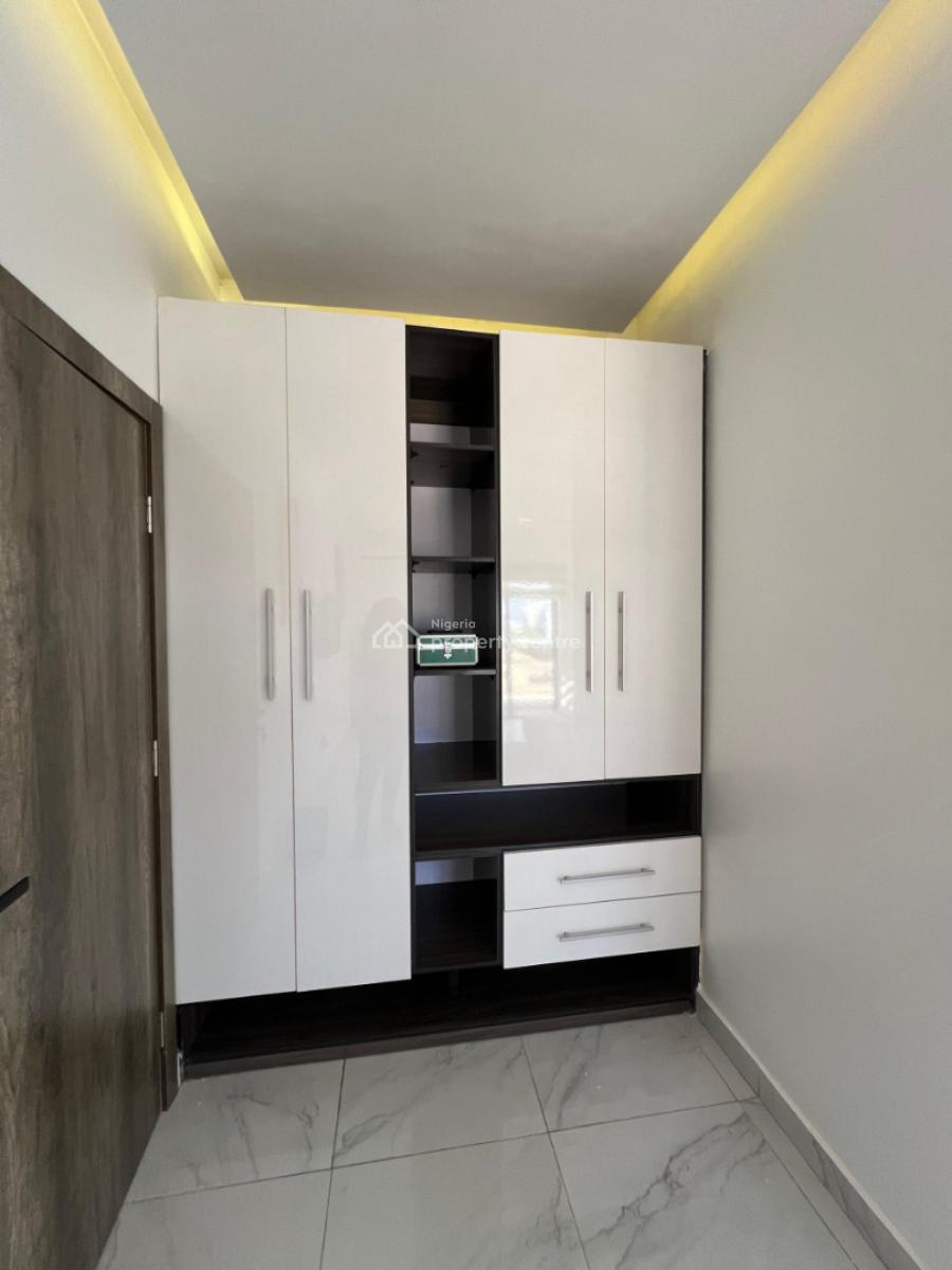 Water View Fully Furnished 3 Bedroom Apartment in a Secured Environment, Banana Island, Ikoyi, Lagos, Flat / Apartment for Rent