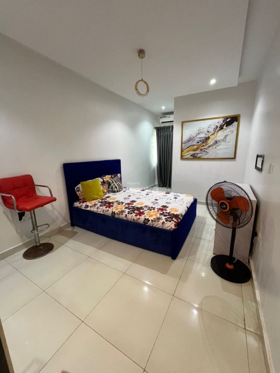 Fully Furnished Luxury 4 Bedroom Semi Detached Duplex + Bq, Mobil Road, Ajah, Lagos, Semi-detached Duplex for Rent