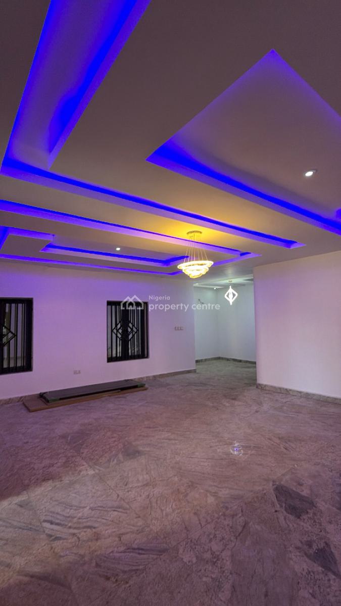 Brand-new Luxury 5-bedroom Semi-detached Duplex with Bq, Wuye Main, Wuye, Abuja, Semi-detached Duplex for Rent