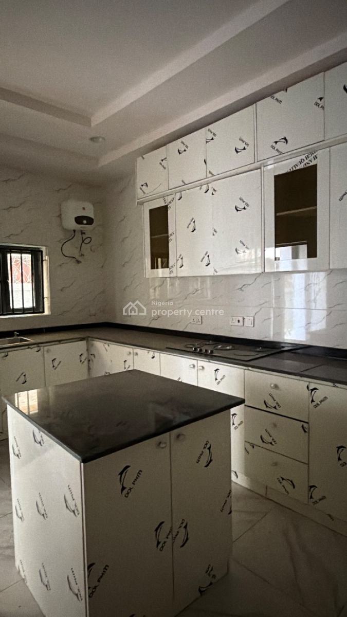 Brand-new Luxury 5-bedroom Semi-detached Duplex with Bq, Wuye Main, Wuye, Abuja, Semi-detached Duplex for Rent