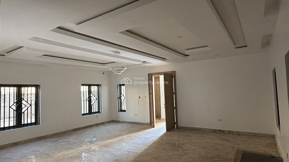 Brand-new Luxury 5-bedroom Semi-detached Duplex with Bq, Wuye Main, Wuye, Abuja, Semi-detached Duplex for Rent