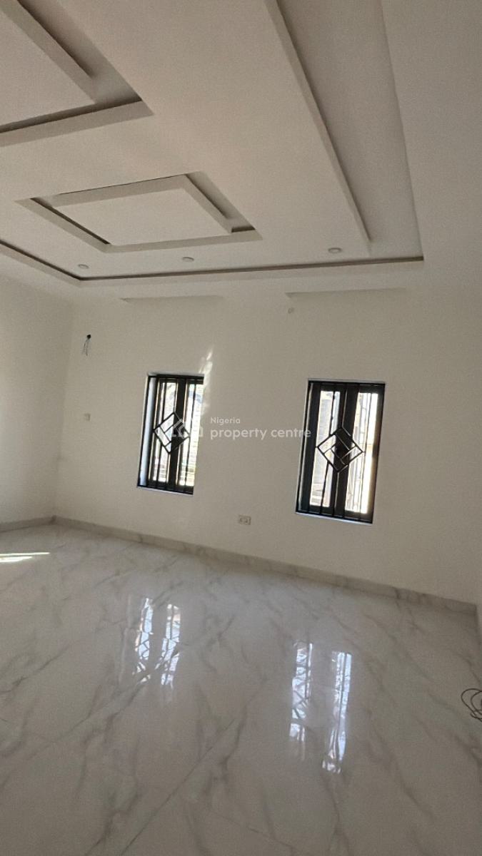 Brand-new Luxury 5-bedroom Semi-detached Duplex with Bq, Wuye Main, Wuye, Abuja, Semi-detached Duplex for Rent