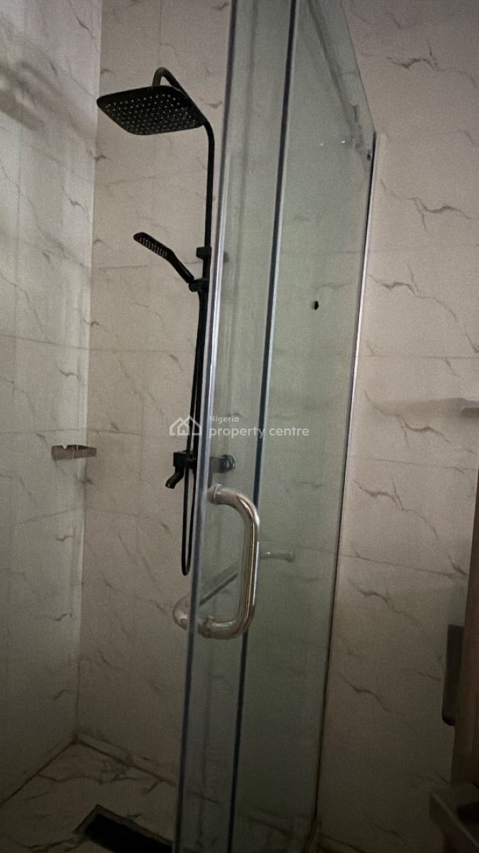 Brand-new Luxury 5-bedroom Semi-detached Duplex with Bq, Wuye Main, Wuye, Abuja, Semi-detached Duplex for Rent