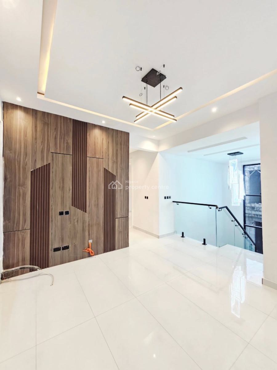 Brand New 5 Bedroom Detached Duplex with Swimming Pool and Bq, Ikota, Ikota, Lekki, Lagos, Detached Duplex for Sale