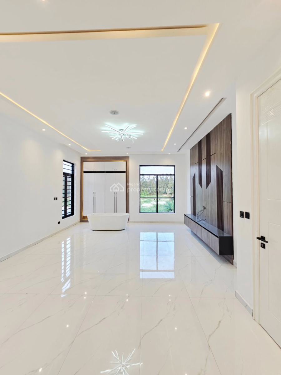 Brand New 5 Bedroom Detached Duplex with Swimming Pool and Bq, Ikota, Ikota, Lekki, Lagos, Detached Duplex for Sale