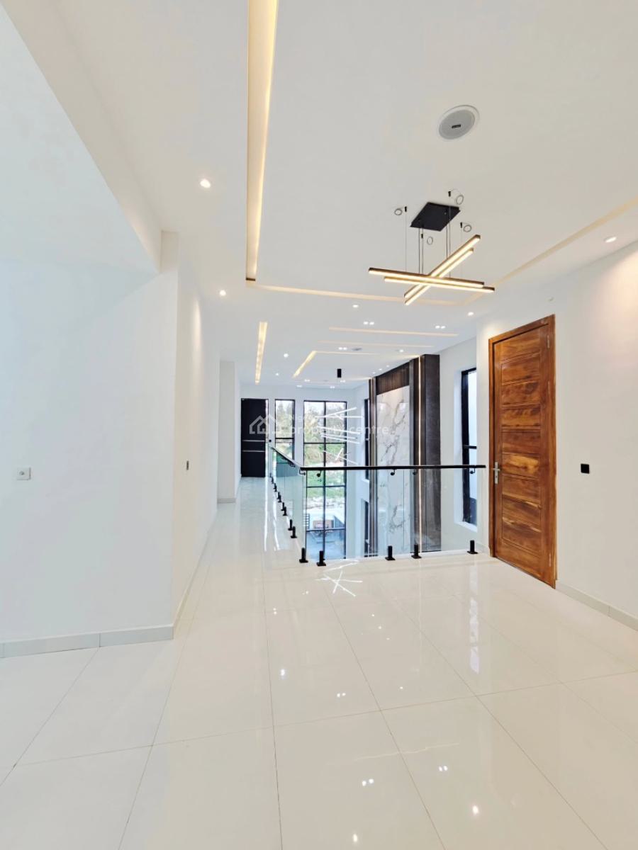 Brand New 5 Bedroom Detached Duplex with Swimming Pool and Bq, Ikota, Ikota, Lekki, Lagos, Detached Duplex for Sale