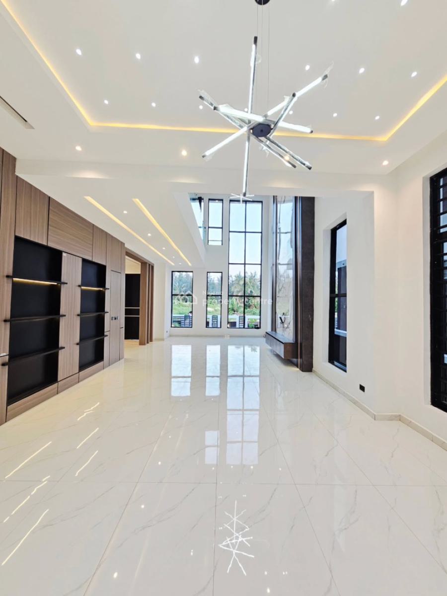 Brand New 5 Bedroom Detached Duplex with Swimming Pool and Bq, Ikota, Ikota, Lekki, Lagos, Detached Duplex for Sale