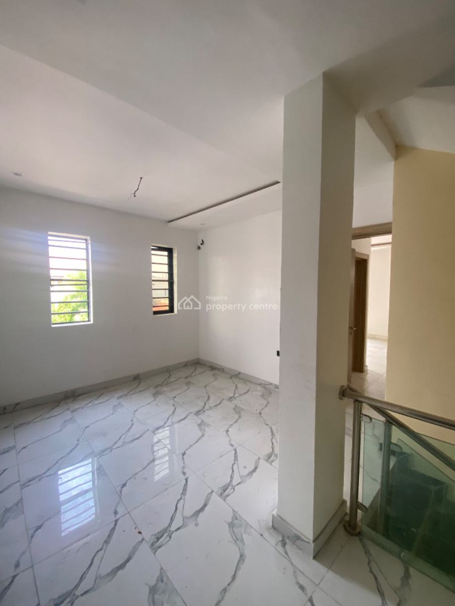 Well Finished 5 Bedroom Duplex with 1bq, Lekki Phase 1, Lekki, Lagos, Semi-detached Duplex for Sale