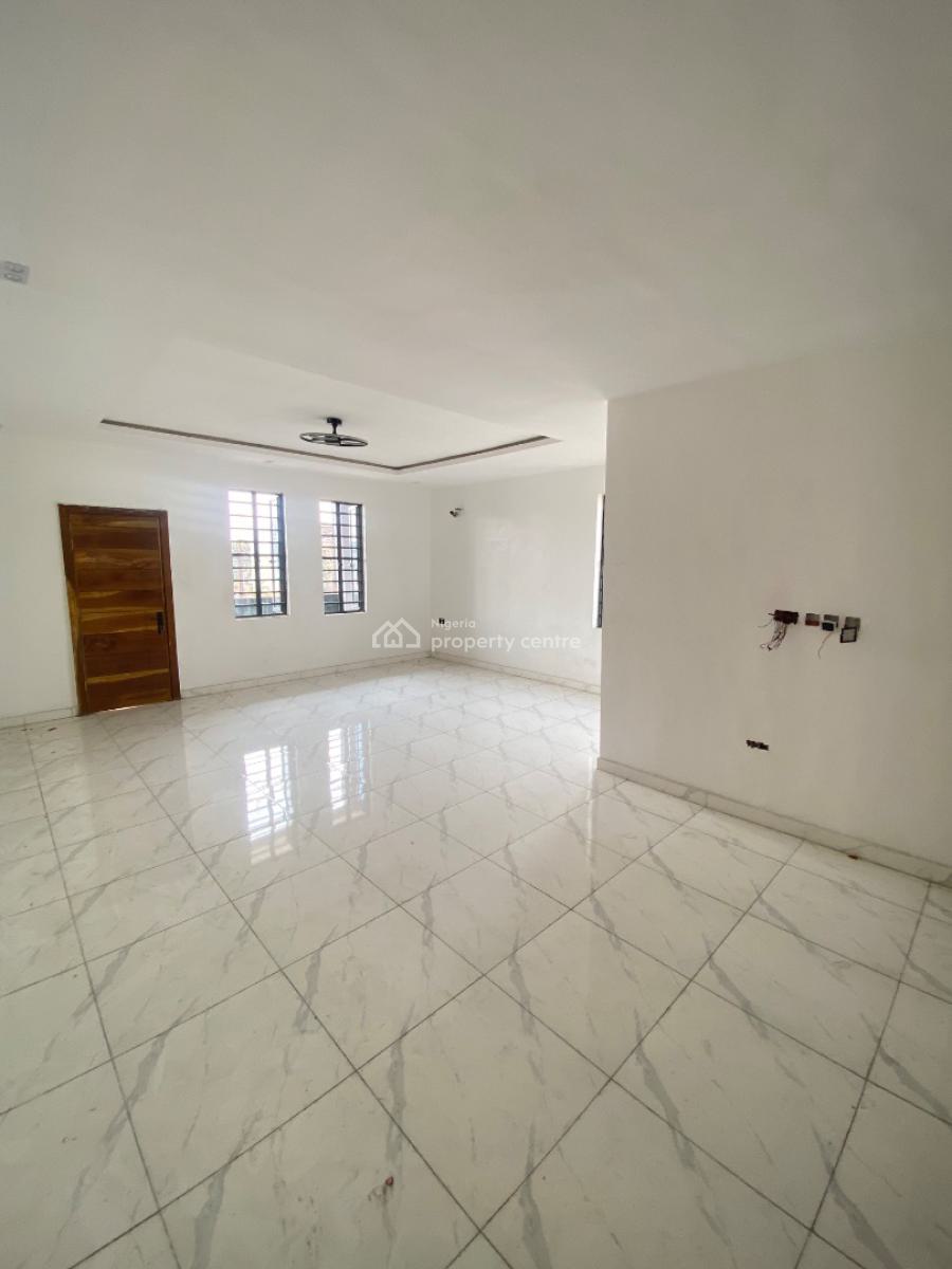 Well Finished 5 Bedroom Duplex with 1bq, Lekki Phase 1, Lekki, Lagos, Semi-detached Duplex for Sale