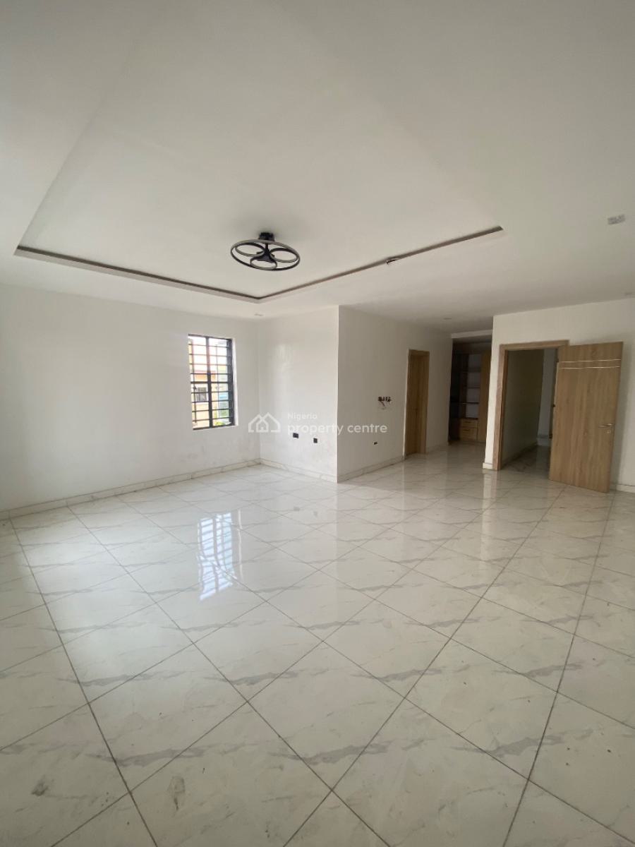 Well Finished 5 Bedroom Duplex with 1bq, Lekki Phase 1, Lekki, Lagos, Semi-detached Duplex for Sale