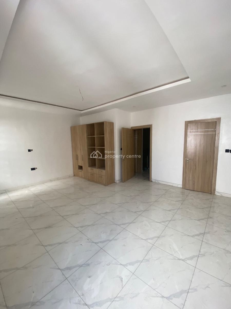 Well Finished 5 Bedroom Duplex with 1bq, Lekki Phase 1, Lekki, Lagos, Semi-detached Duplex for Sale