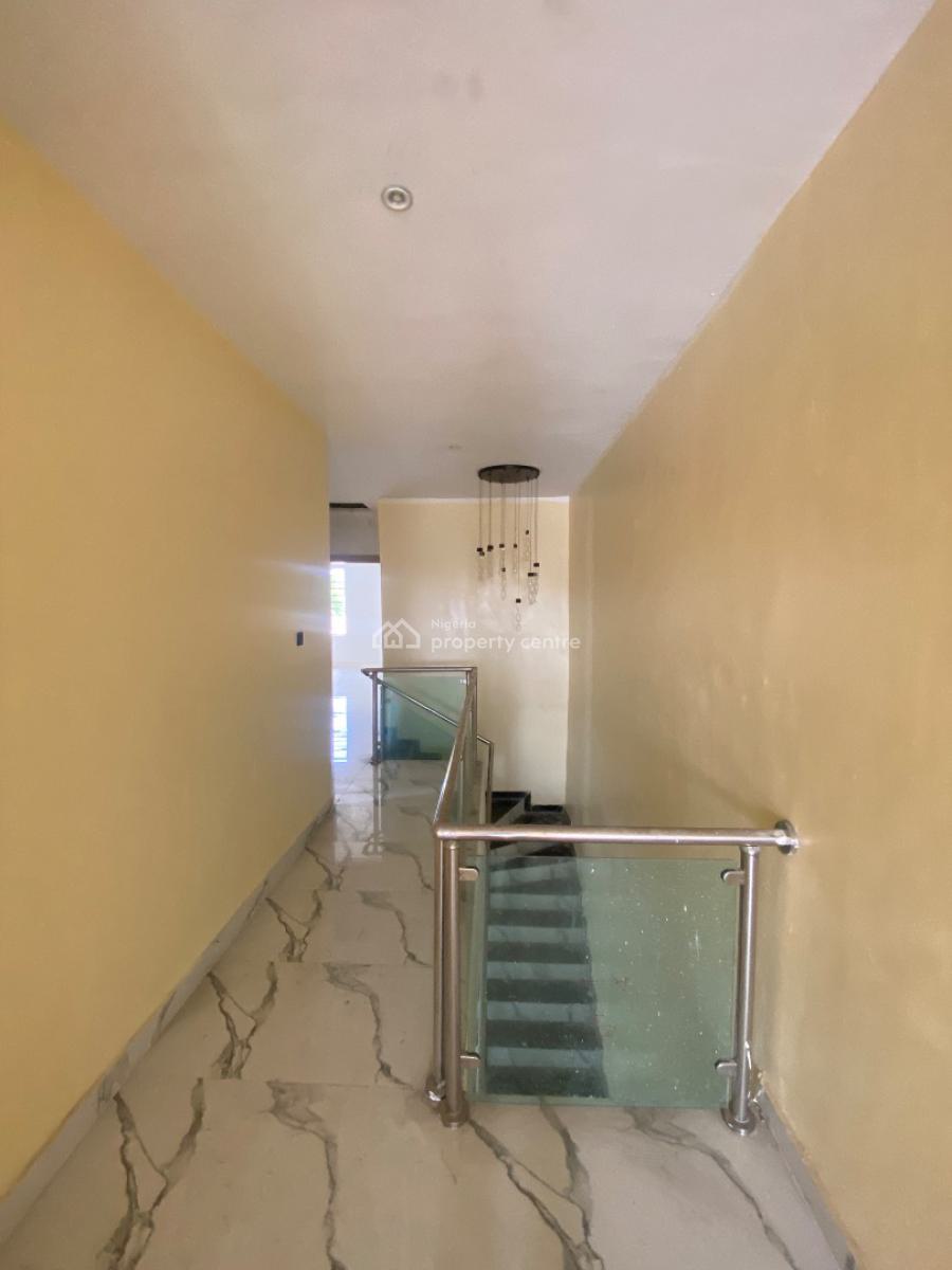 Well Finished 5 Bedroom Duplex with 1bq, Lekki Phase 1, Lekki, Lagos, Semi-detached Duplex for Sale