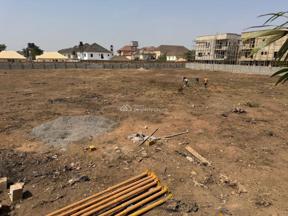 Off-plan 18 Units of 4 Bedroom Fully Detached Duplex with Bq, Gaduwa, Abuja, Detached Duplex for Sale