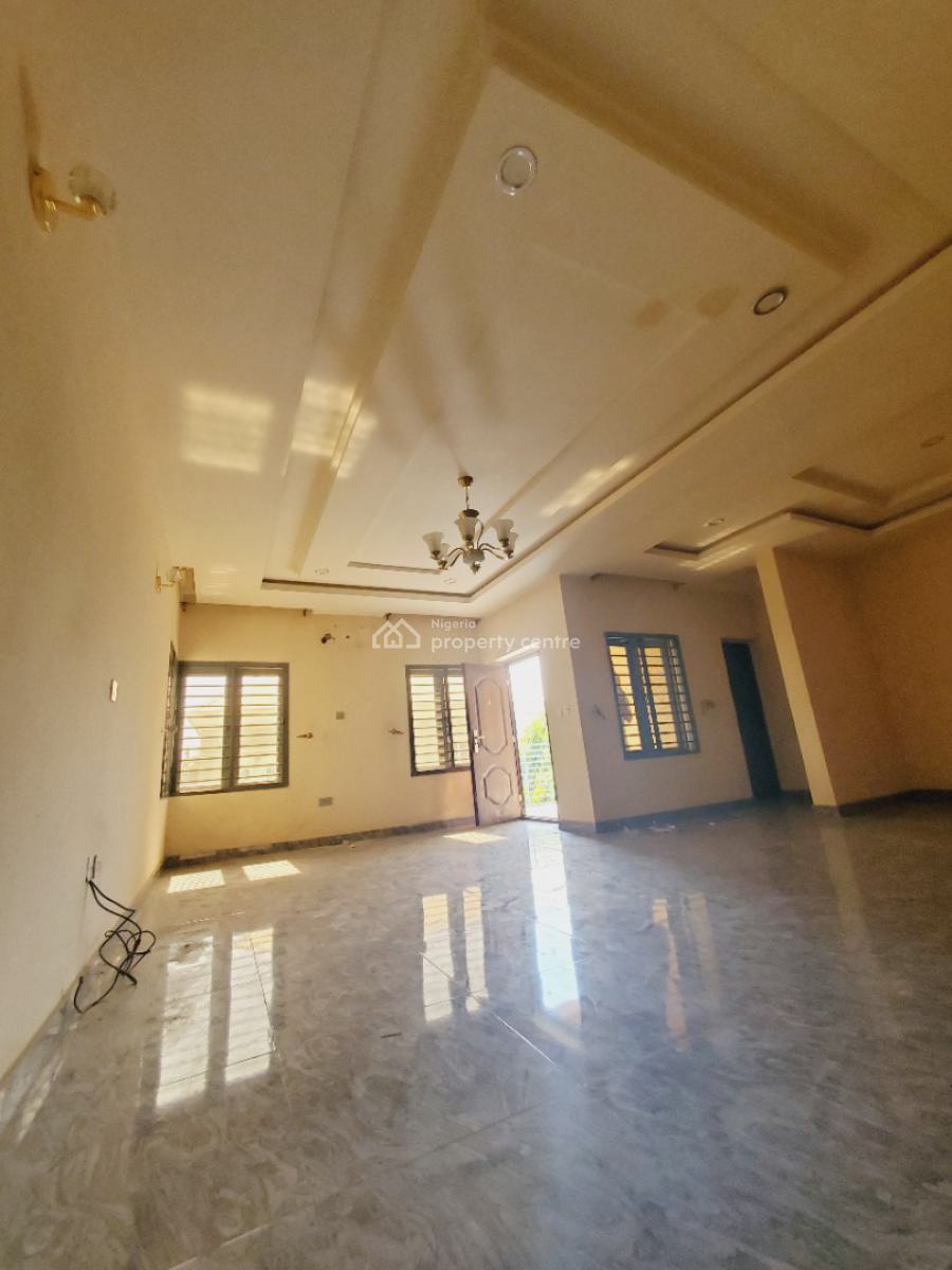 Luxury 2 Bedroom Flat on The 1st Floor, By Area1, Durumi, Abuja, Flat / Apartment for Rent