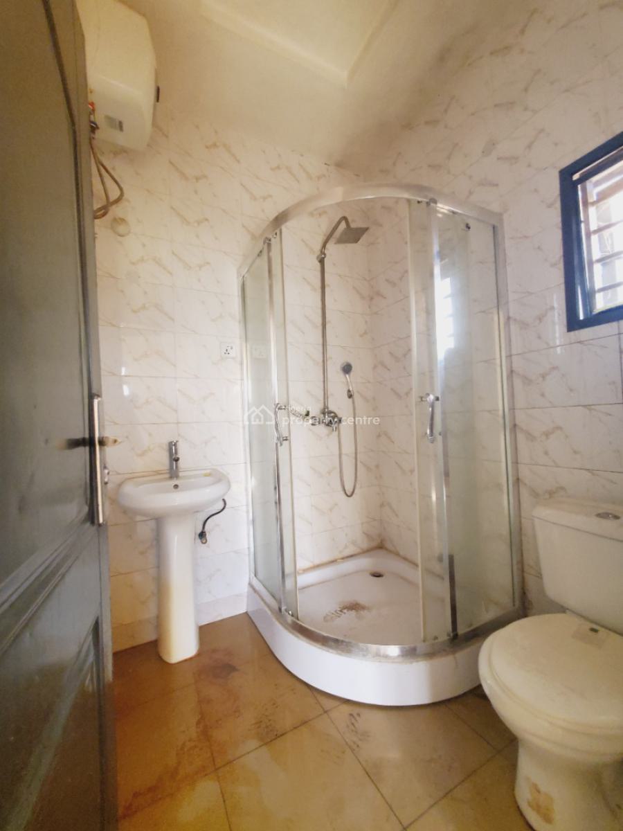 Luxury 2 Bedroom Flat on The 1st Floor, By Area1, Durumi, Abuja, Flat / Apartment for Rent