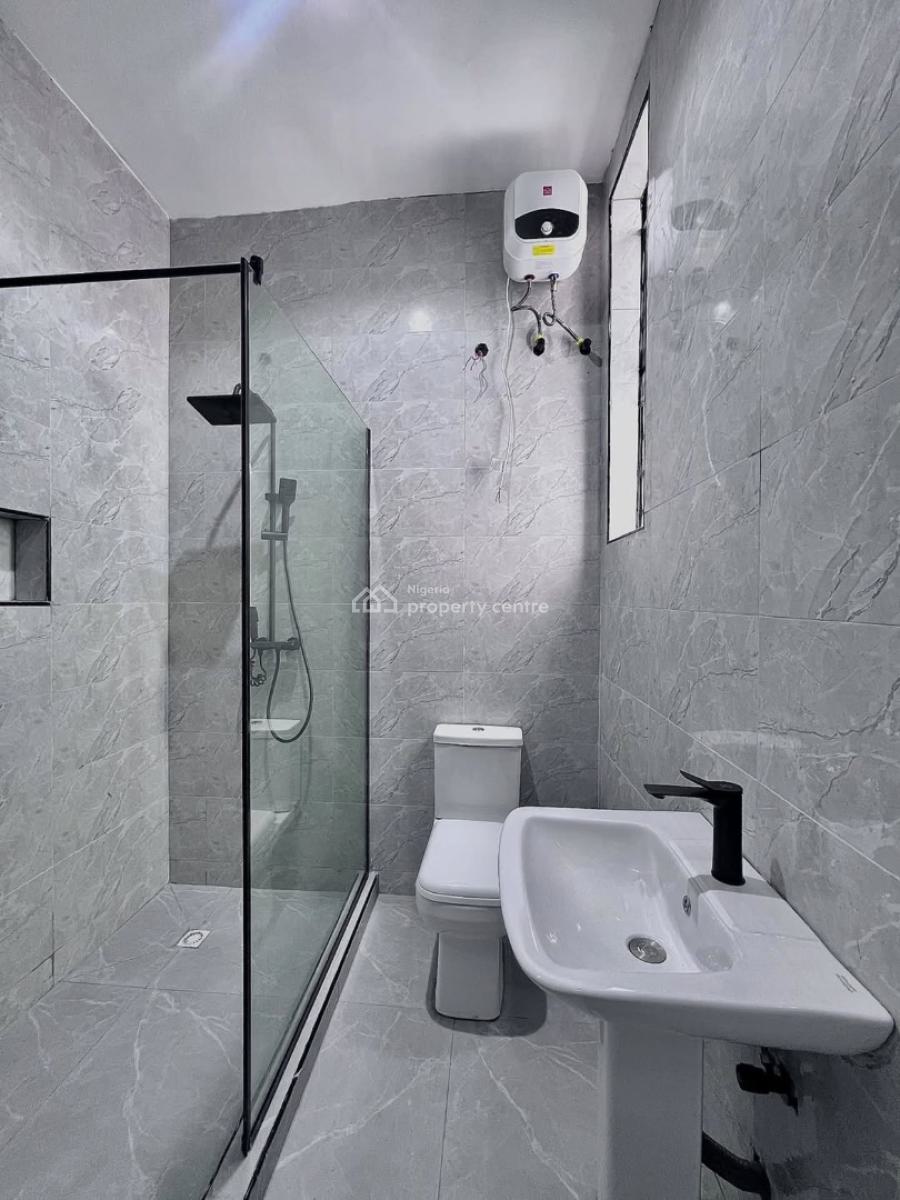 Brand New 5 Bedroom Detached Duplex with Swimming Pool and Bq, Chevron Toll Gate, Lekki, Lagos, Detached Duplex for Sale