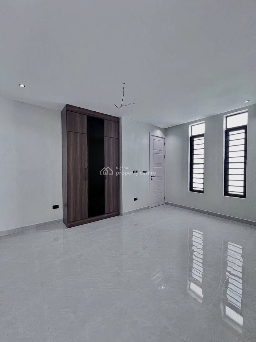 Brand New 5 Bedroom Detached Duplex with Swimming Pool and Bq, Chevron Toll Gate, Lekki, Lagos, Detached Duplex for Sale