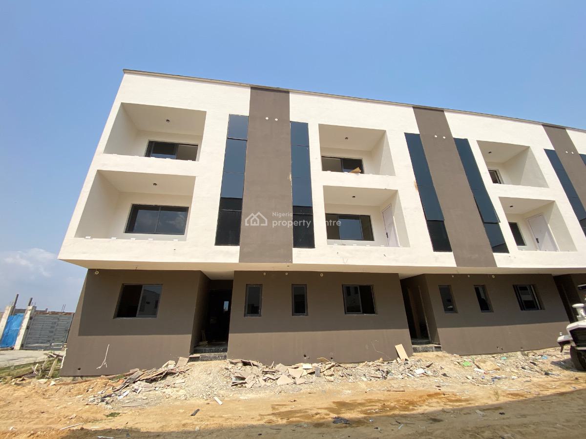 Newly Built 5 Bedroom Terraced Duplex, Freedom Way, Lekki Phase 1, Lekki, Lagos, Terraced Duplex for Sale