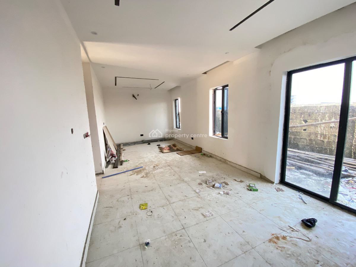 Newly Built 5 Bedroom Terraced Duplex, Freedom Way, Lekki Phase 1, Lekki, Lagos, Terraced Duplex for Sale