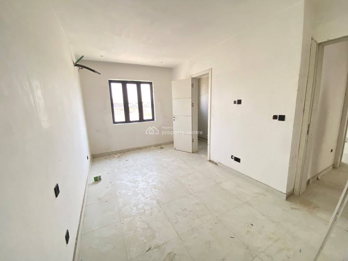 Newly Built 5 Bedroom Terraced Duplex, Freedom Way, Lekki Phase 1, Lekki, Lagos, Terraced Duplex for Sale