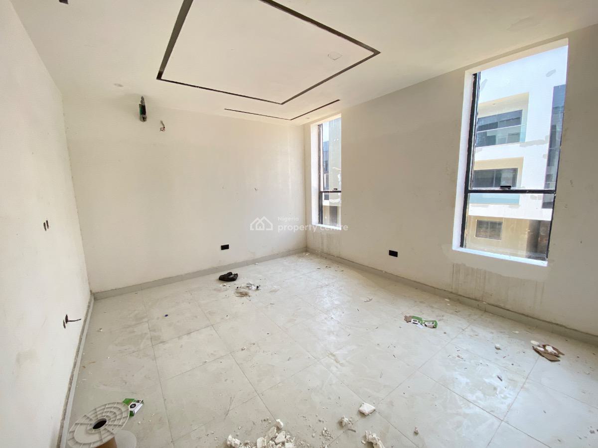 Newly Built 5 Bedroom Terraced Duplex, Freedom Way, Lekki Phase 1, Lekki, Lagos, Terraced Duplex for Sale