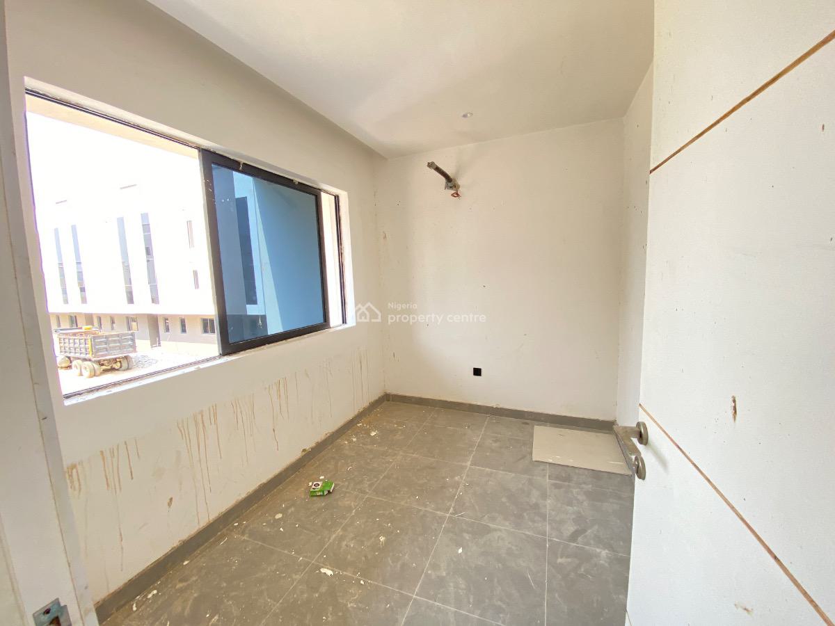 Newly Built 5 Bedroom Terraced Duplex, Freedom Way, Lekki Phase 1, Lekki, Lagos, Terraced Duplex for Sale