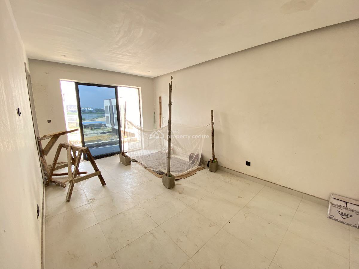 Newly Built 5 Bedroom Terraced Duplex, Freedom Way, Lekki Phase 1, Lekki, Lagos, Terraced Duplex for Sale